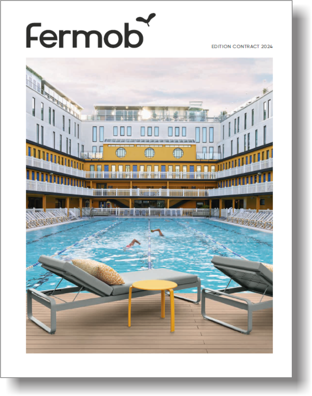 Catalogo Contract Fermob 2025