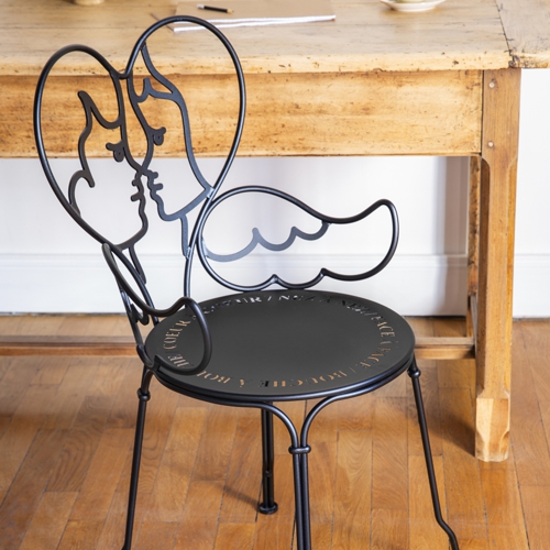 Muebles de Jardín de Fermob colección ANGE