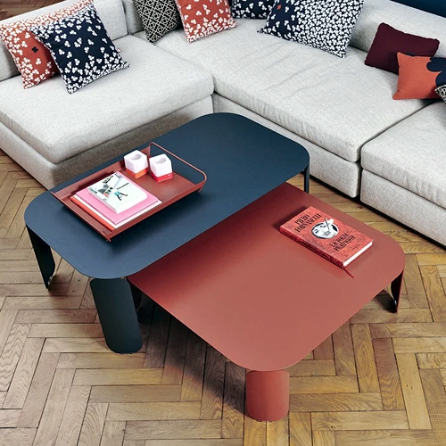 Muebles de Jardín de Fermob colección BEBOP