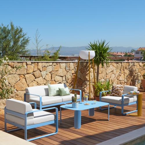 Muebles de Jardín de Fermob colección BELLEVIE