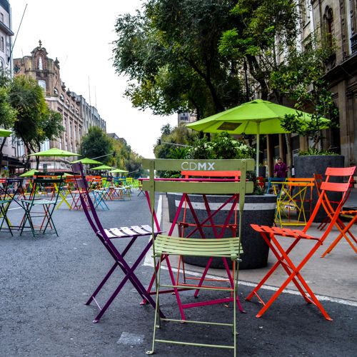 muebles de jardín BISTRO de Fermob