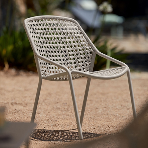 Muebles de Jardín de Fermob colección CROISETTE