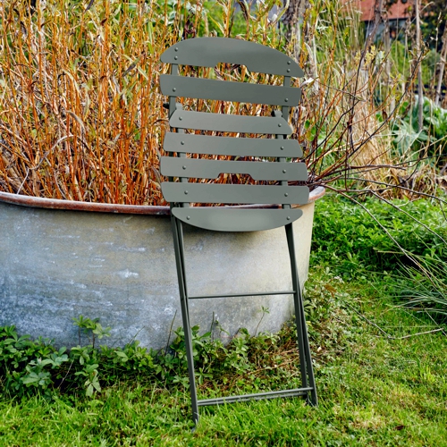 Muebles de Jardín de Fermob colección LA MOME