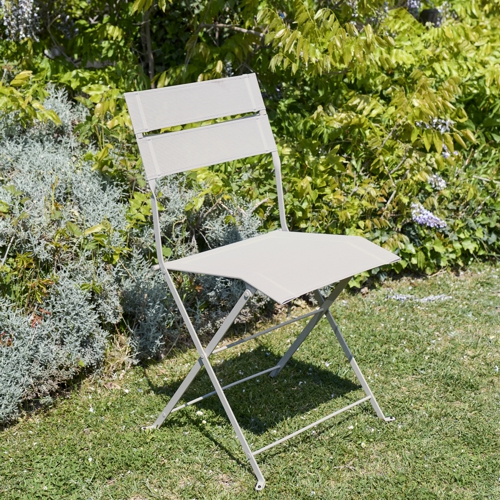 Muebles de Jardín de Fermob colección LATITUDE