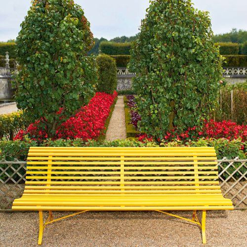 muebles de jardín LOUISIANE de Fermob