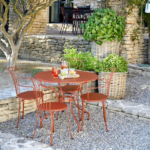 Muebles de Jardín de Fermob colección OPERA +