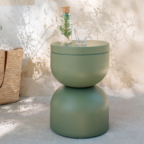 Muebles de Jardín de Fermob colección PIAPOLO