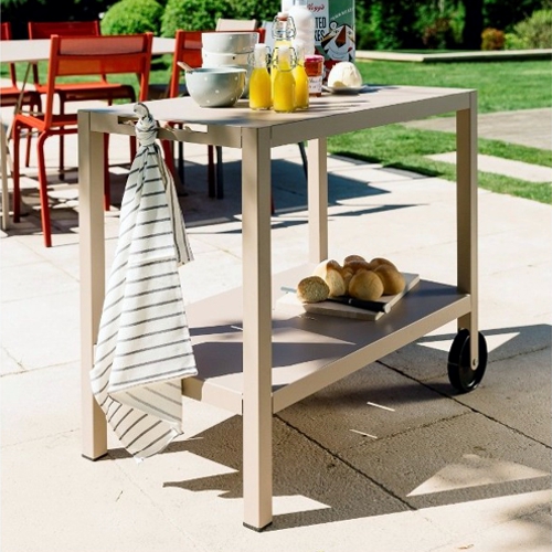 Muebles de Jardín de Fermob colección QUIBERON