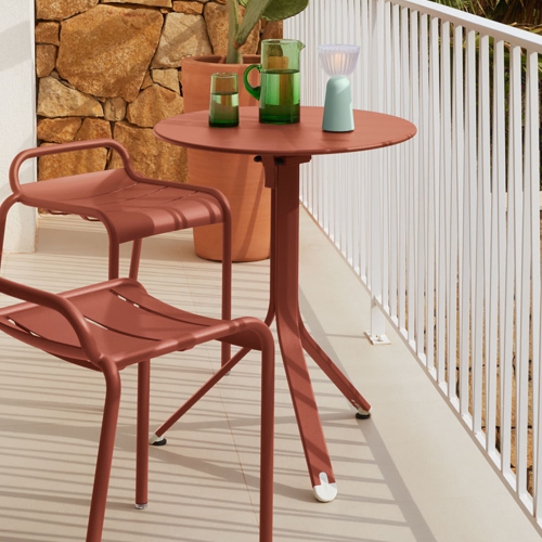 Muebles de Jardín de Fermob colección REST
