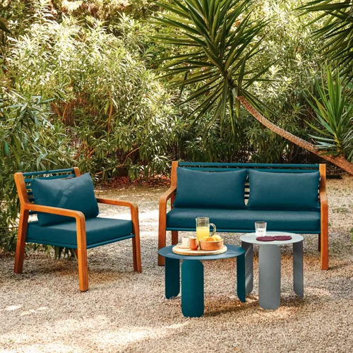 Muebles de Jardín de Fermob colección SOMERSET