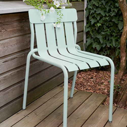 Muebles de Jardín de Fermob colección STRIPE