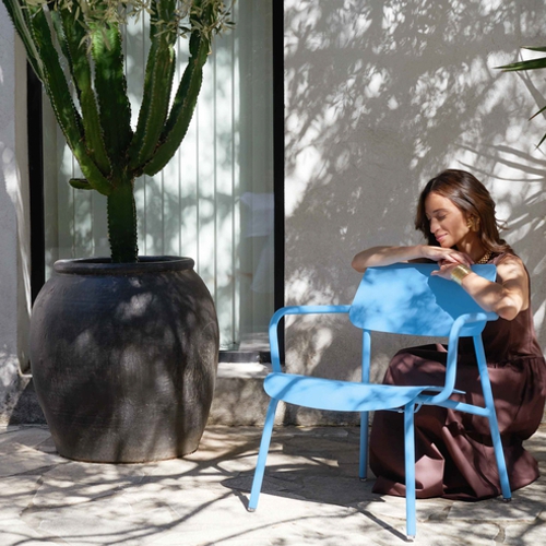 Muebles de Jardín de Fermob colección STUDIE