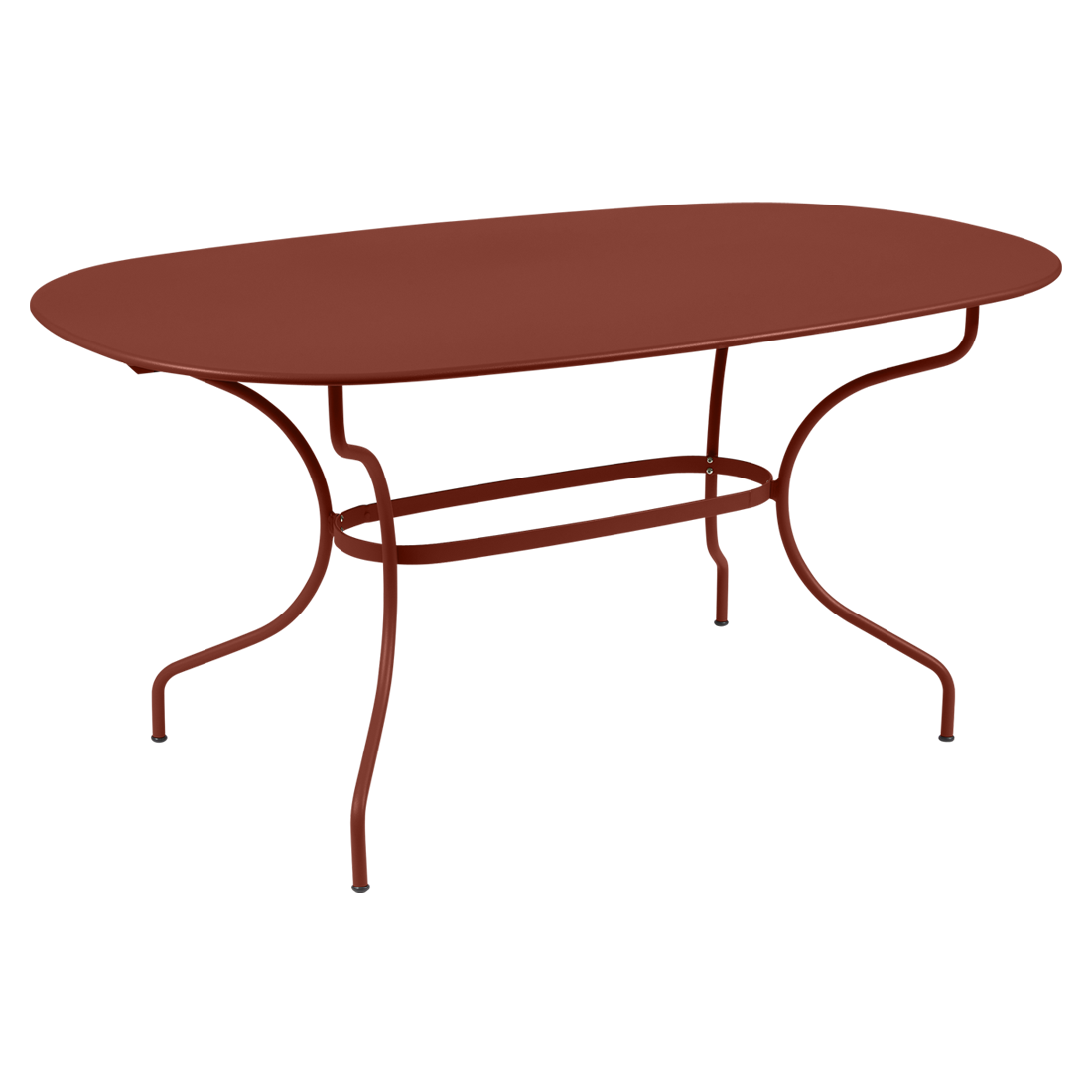 0947 opera + mesa ovalada