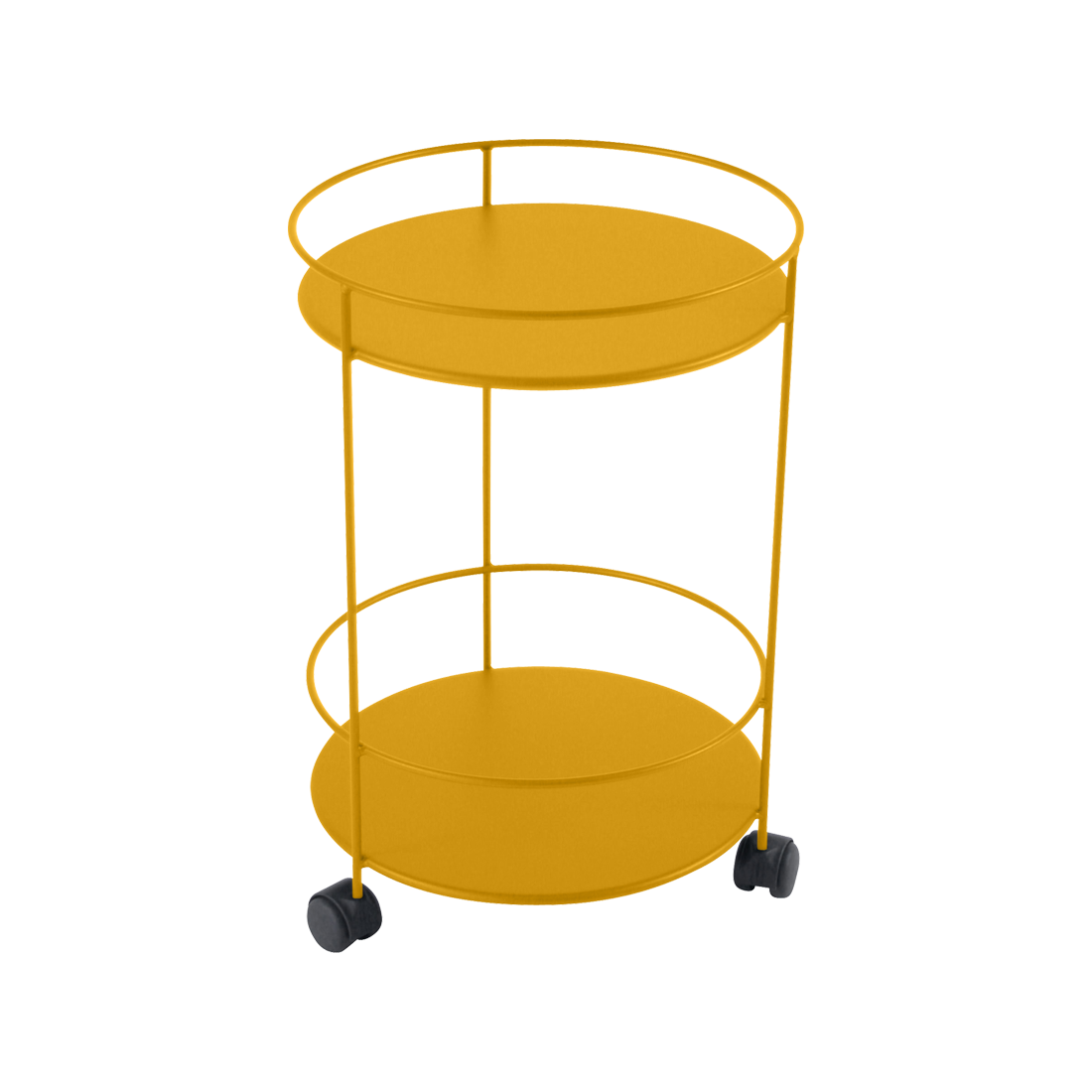 1062 guinguette carrito con ruedas