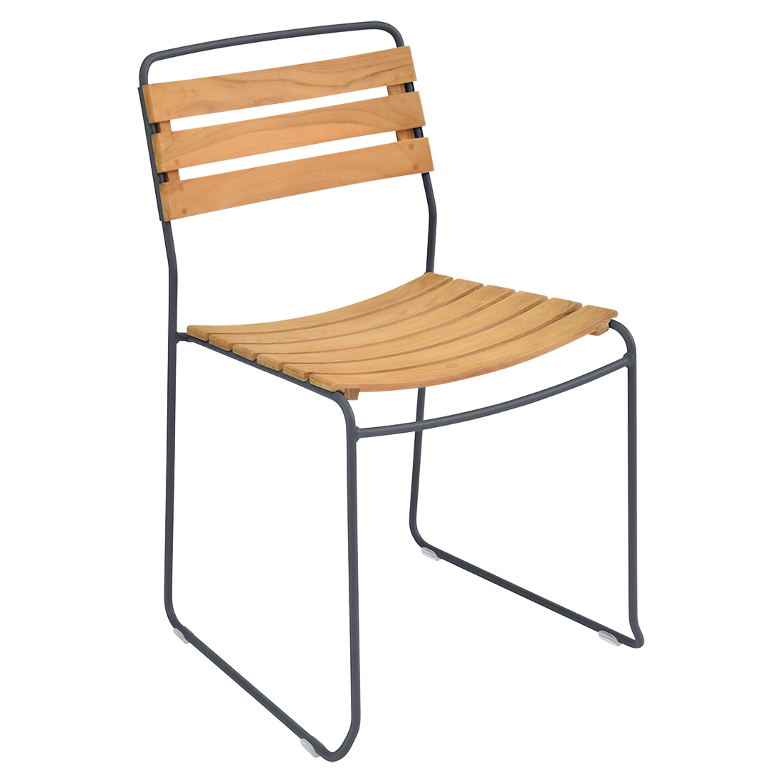 1241 surprising silla con teca