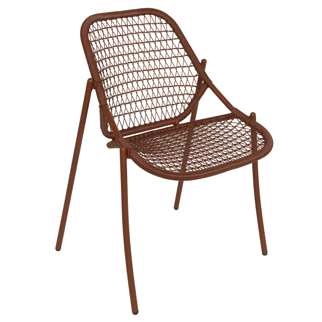 1702 sixties silla apilable