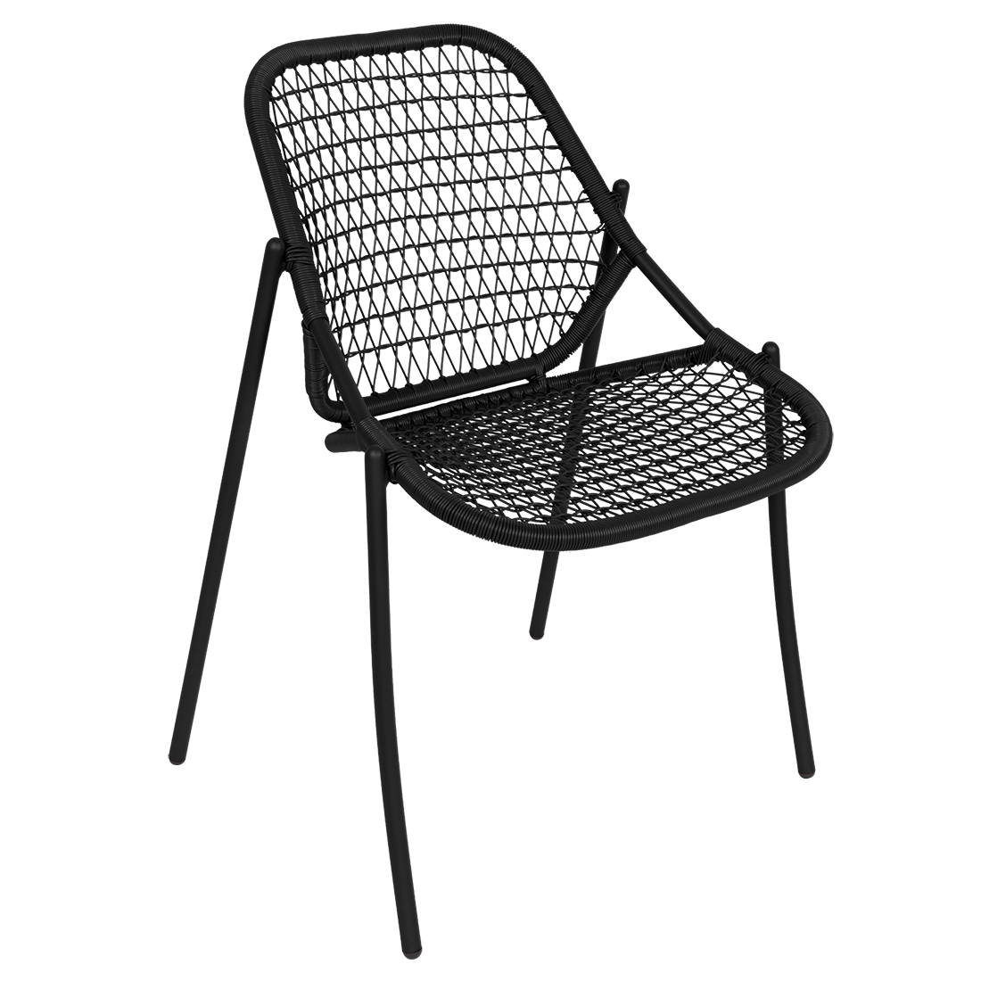 1702 SIXTIES silla apilable