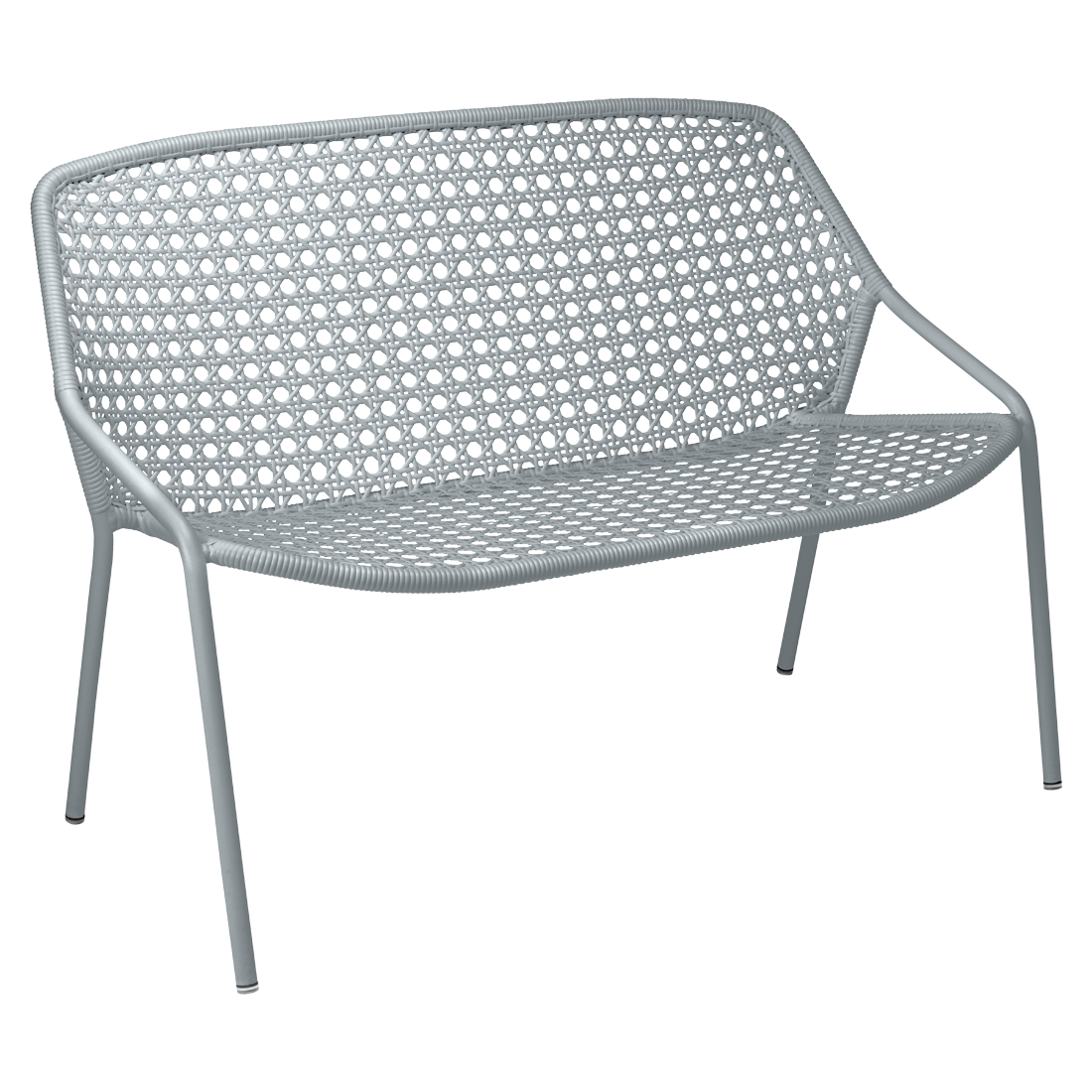 1805 croisette loveseat