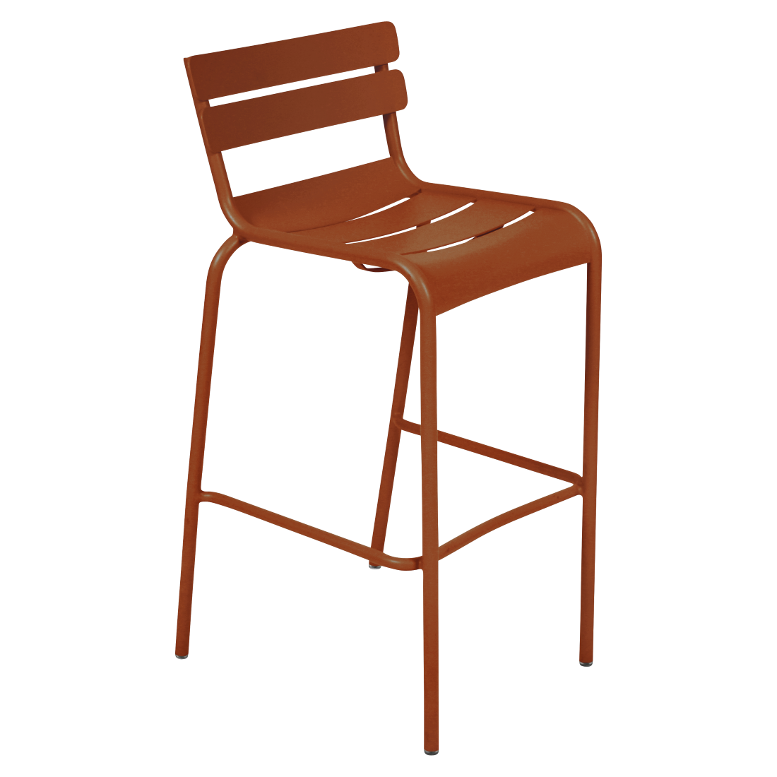4103 LUXEMBOURG silla alta sin brazos