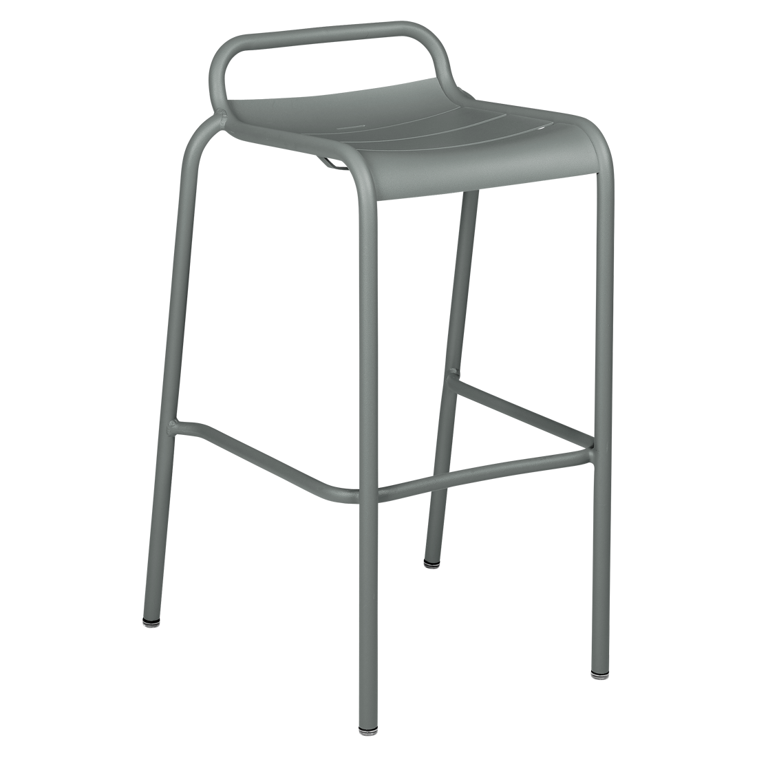 4112 luxembourg silla alta sin respaldo