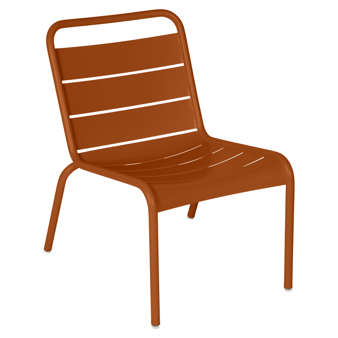 4211 LUXEMBOURG sillón recto sin brazos