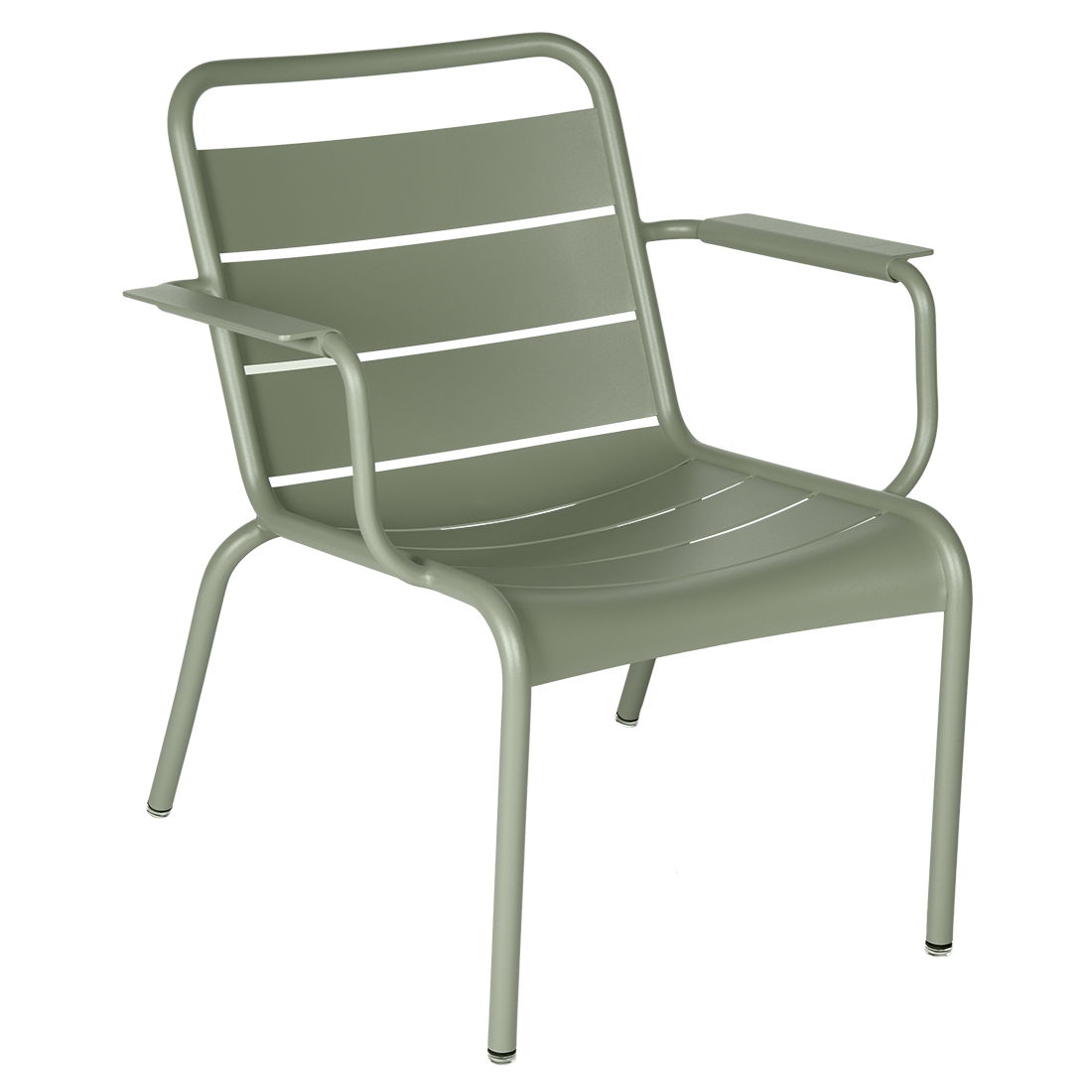 4212 luxembourg sillón recto con brazos