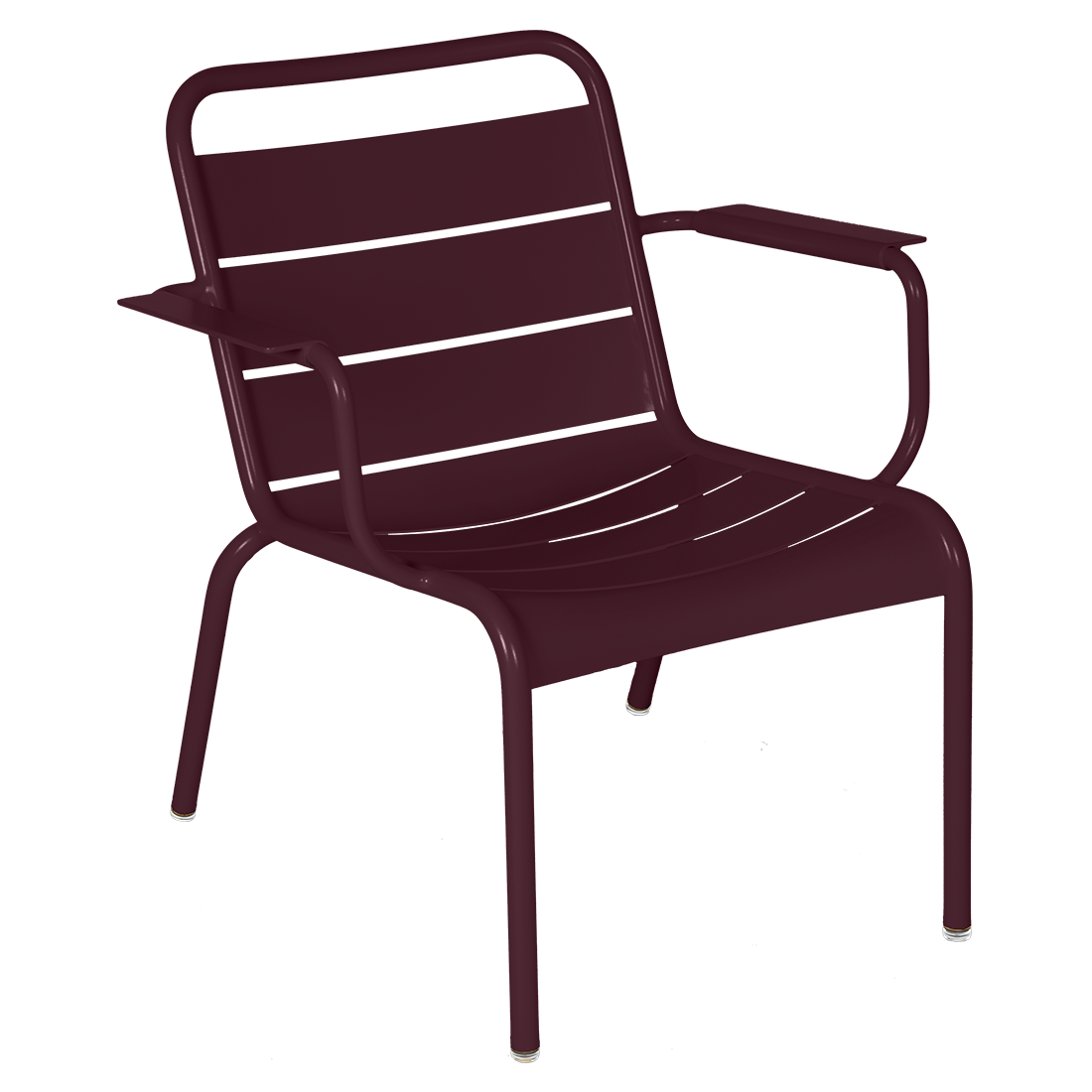 4212 luxembourg sillón recto con brazos