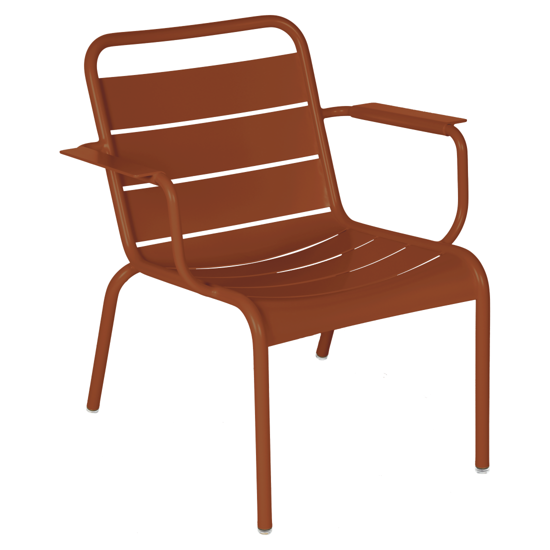 4212 LUXEMBOURG sillón recto con brazos