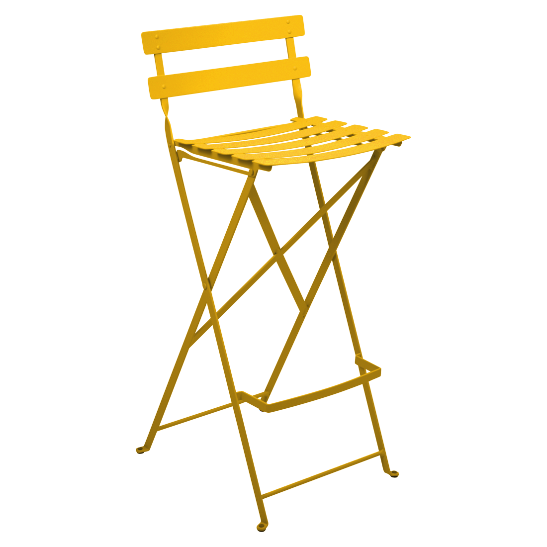 5113 BISTRO METAL silla alta