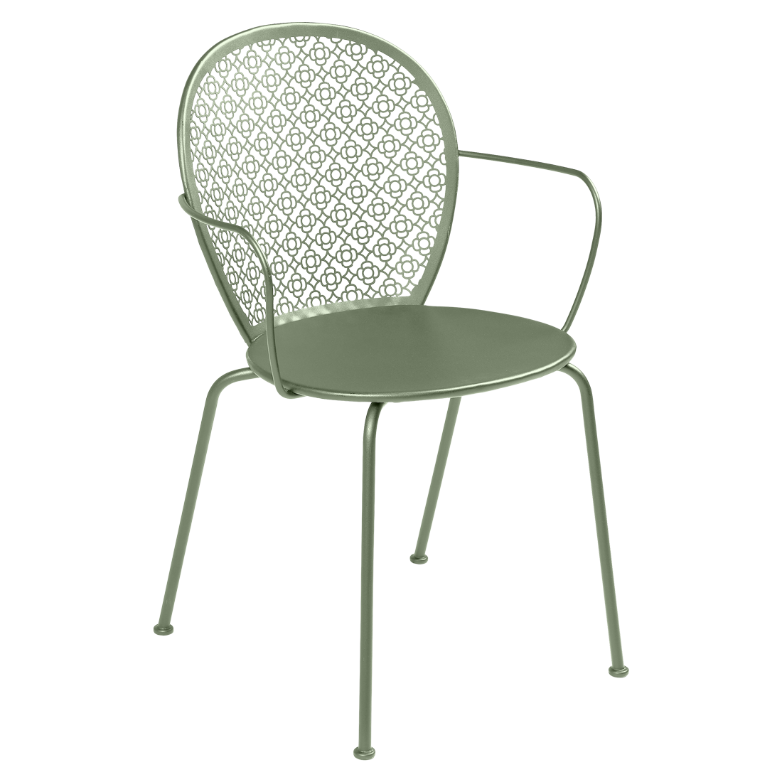5712 LORETTE silla con brazos