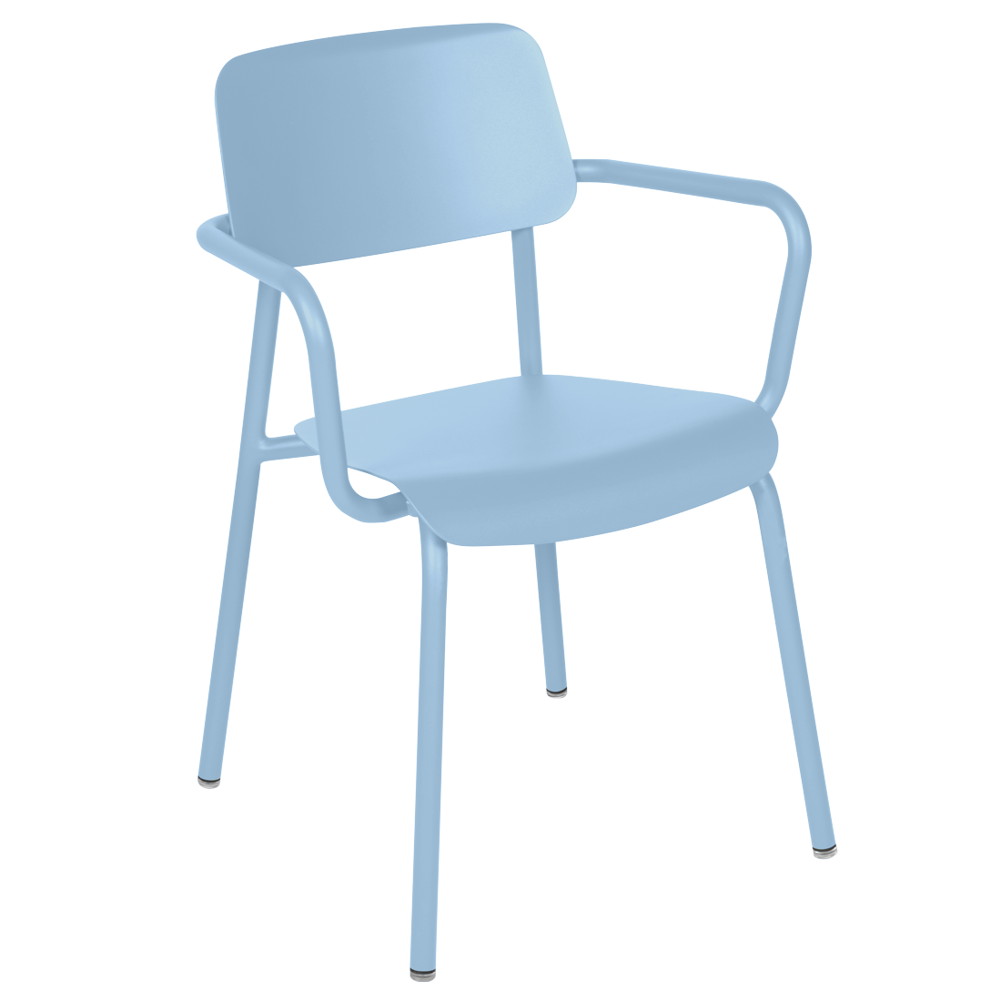 6912 STUDIE silla con brazos