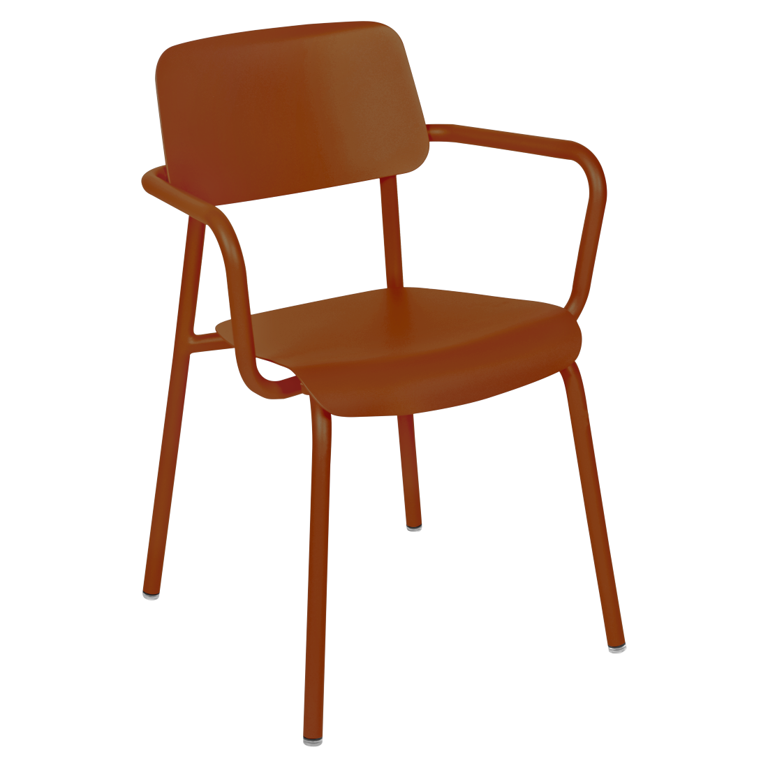 6912 studie silla con brazos