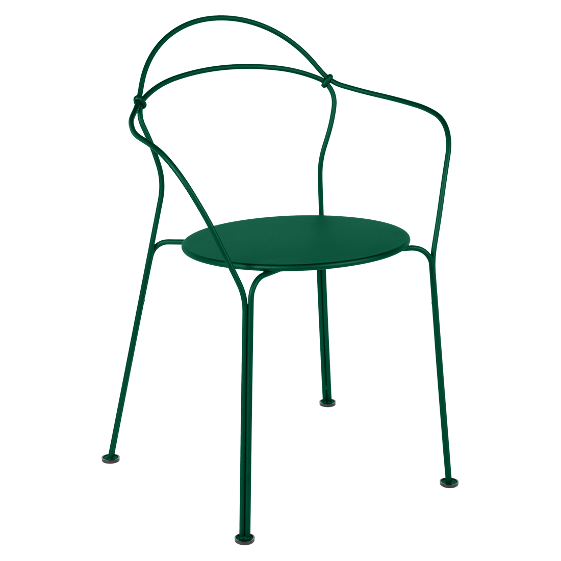7312 AIRLOOP silla con brazos