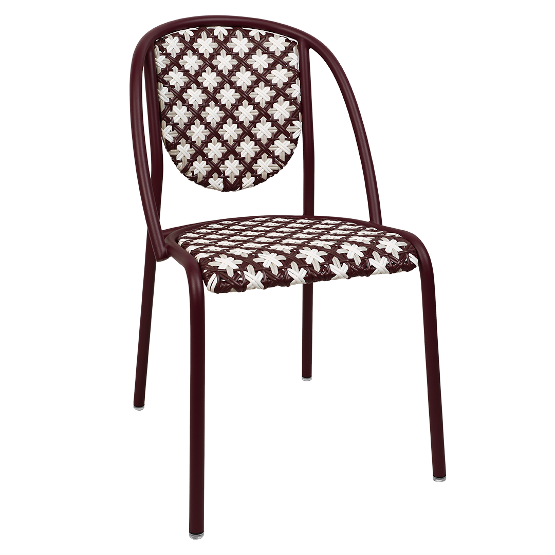 7341 parisienne 21 silla sin brazos