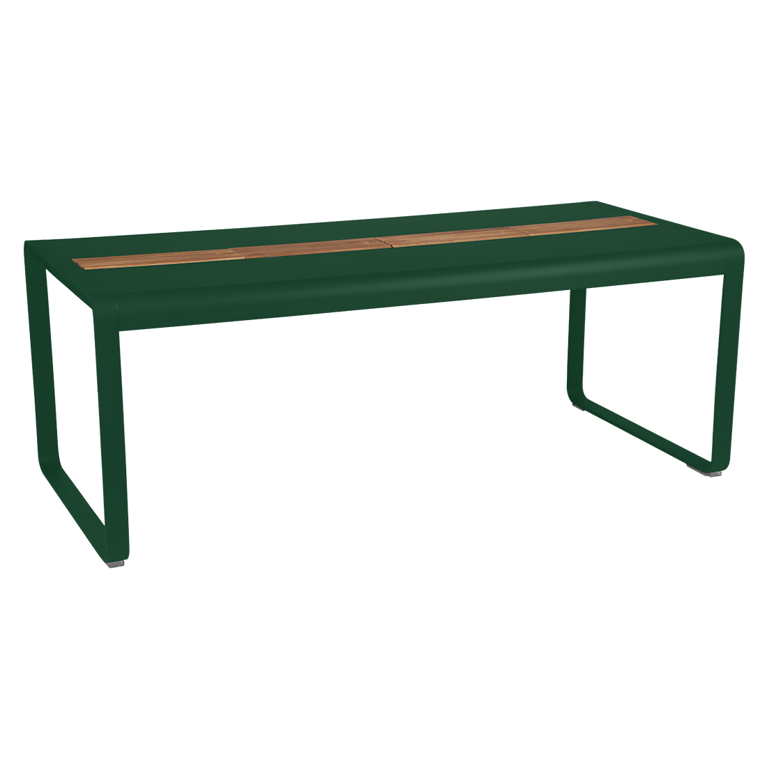 8434 bellevie mesa rectangular con almacenamiento