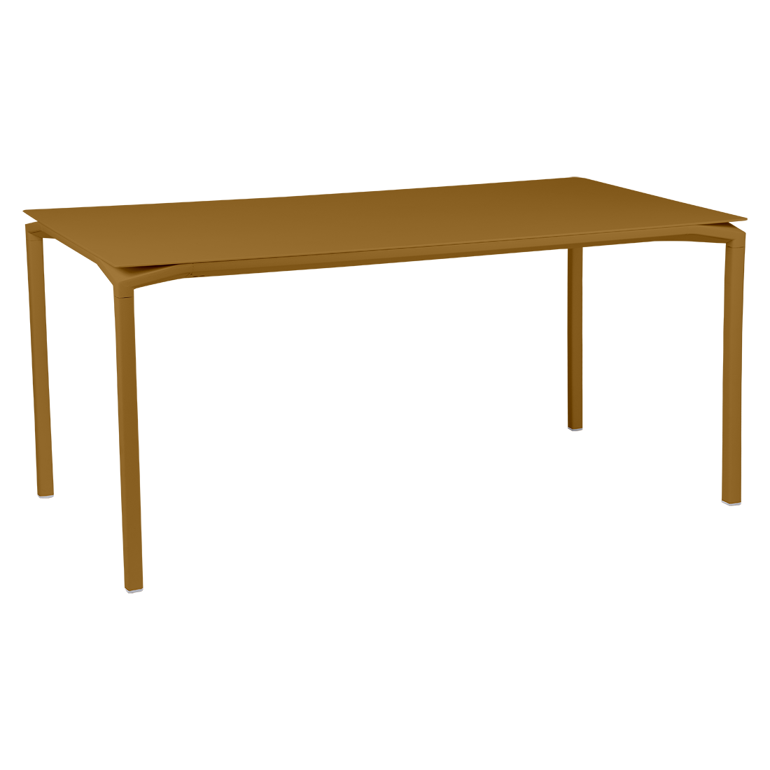 8744 CALVI mesa rectangular mediana